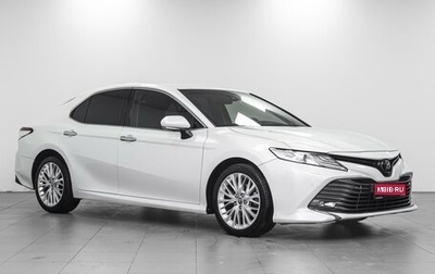 Toyota Camry, 2020 год, 3 779 000 рублей, 1 фотография