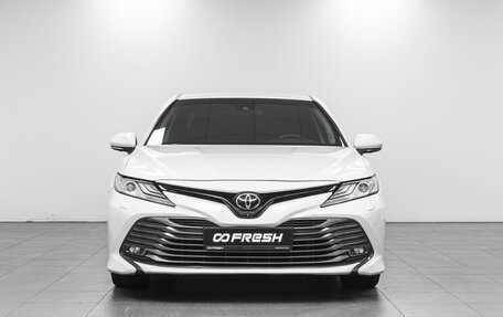 Toyota Camry, 2020 год, 3 779 000 рублей, 3 фотография