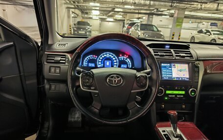 Toyota Camry, 2012 год, 1 500 000 рублей, 14 фотография