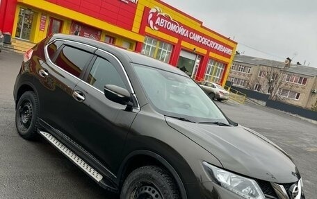 Nissan X-Trail, 2017 год, 1 950 000 рублей, 3 фотография