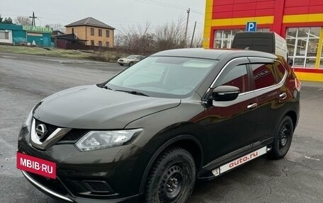 Nissan X-Trail, 2017 год, 1 950 000 рублей, 2 фотография