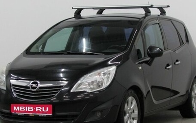 Opel Meriva, 2011 год, 889 000 рублей, 1 фотография