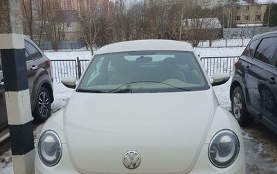 Volkswagen Beetle, 2013 год, 1 400 000 рублей, 1 фотография