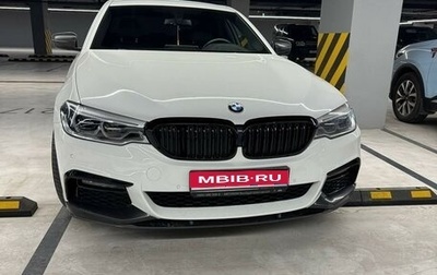 BMW 5 серия, 2019 год, 5 000 000 рублей, 1 фотография