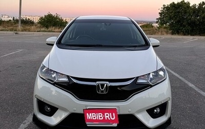 Honda Fit III, 2017 год, 1 520 000 рублей, 1 фотография