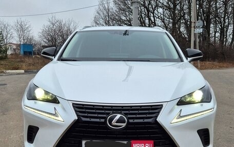 Lexus NX I, 2020 год, 4 150 000 рублей, 2 фотография