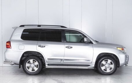 Toyota Land Cruiser 200, 2013 год, 5 320 000 рублей, 5 фотография