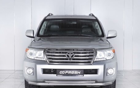 Toyota Land Cruiser 200, 2013 год, 5 320 000 рублей, 3 фотография