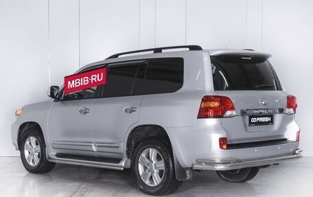 Toyota Land Cruiser 200, 2013 год, 5 320 000 рублей, 2 фотография