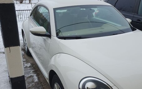 Volkswagen Beetle, 2013 год, 1 400 000 рублей, 2 фотография