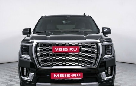 GMC Yukon IV, 2021 год, 11 200 000 рублей, 2 фотография