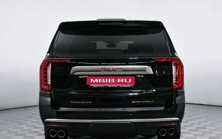 GMC Yukon IV, 2021 год, 11 200 000 рублей, 6 фотография