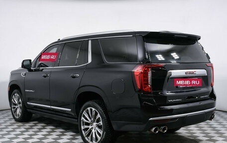 GMC Yukon IV, 2021 год, 11 200 000 рублей, 7 фотография