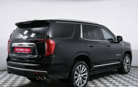 GMC Yukon IV, 2021 год, 11 200 000 рублей, 5 фотография