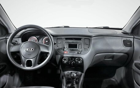 KIA Rio II, 2011 год, 640 000 рублей, 5 фотография