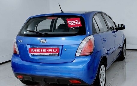 KIA Rio II, 2011 год, 640 000 рублей, 4 фотография