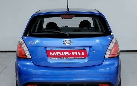 KIA Rio II, 2011 год, 640 000 рублей, 3 фотография