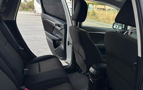 Honda Fit III, 2017 год, 1 520 000 рублей, 12 фотография