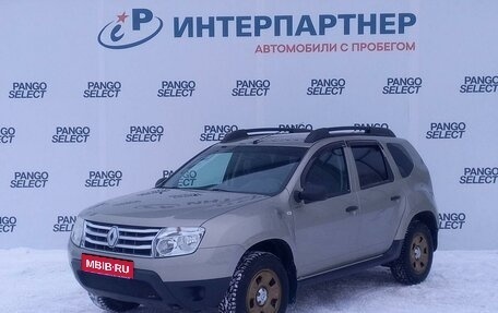 Renault Duster I рестайлинг, 2013 год, 859 000 рублей, 1 фотография