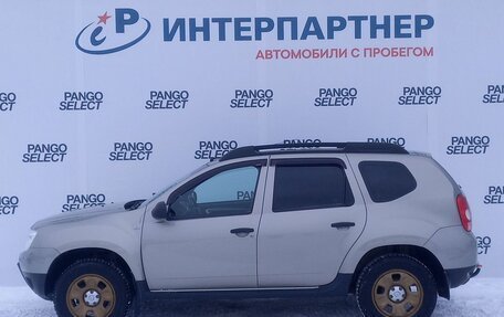 Renault Duster I рестайлинг, 2013 год, 859 000 рублей, 8 фотография