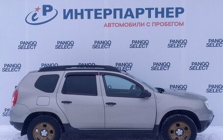 Renault Duster I рестайлинг, 2013 год, 859 000 рублей, 4 фотография