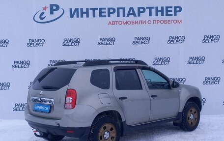 Renault Duster I рестайлинг, 2013 год, 859 000 рублей, 5 фотография