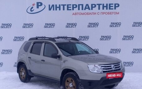 Renault Duster I рестайлинг, 2013 год, 859 000 рублей, 3 фотография