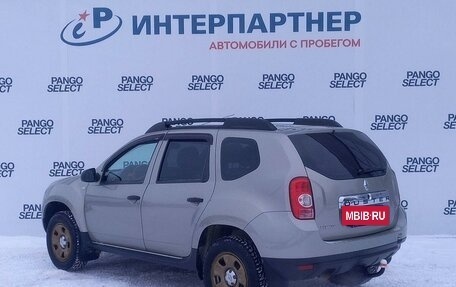 Renault Duster I рестайлинг, 2013 год, 859 000 рублей, 7 фотография