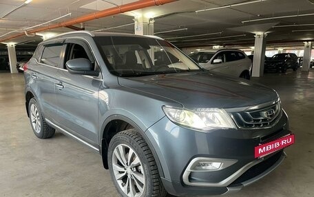 Geely Atlas I, 2019 год, 1 630 000 рублей, 6 фотография