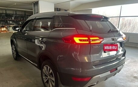 Geely Atlas I, 2019 год, 1 630 000 рублей, 2 фотография