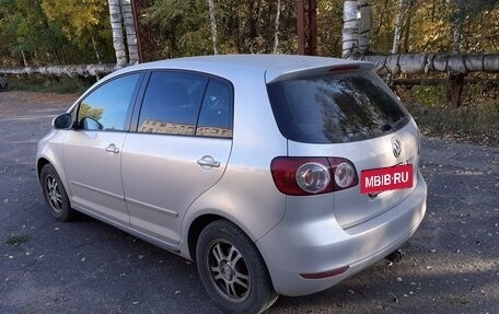 Volkswagen Golf Plus II, 2010 год, 740 000 рублей, 4 фотография