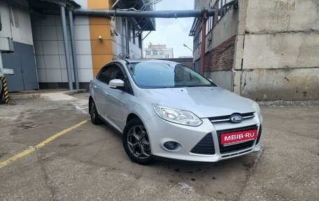 Ford Focus III, 2012 год, 790 000 рублей, 1 фотография