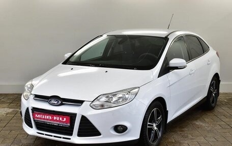 Ford Focus III, 2013 год, 790 000 рублей, 1 фотография