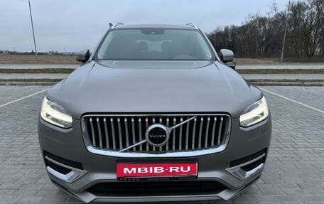 Volvo XC90 II рестайлинг, 2021 год, 6 200 000 рублей, 1 фотография