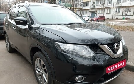 Nissan X-Trail, 2015 год, 1 770 000 рублей, 4 фотография