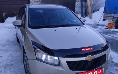 Chevrolet Cruze II, 2010 год, 710 000 рублей, 1 фотография