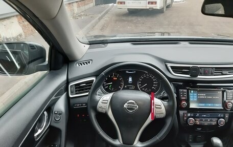 Nissan X-Trail, 2015 год, 1 770 000 рублей, 7 фотография