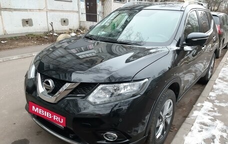 Nissan X-Trail, 2015 год, 1 770 000 рублей, 5 фотография