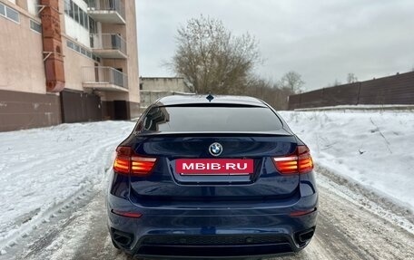 BMW X6, 2010 год, 2 400 000 рублей, 4 фотография