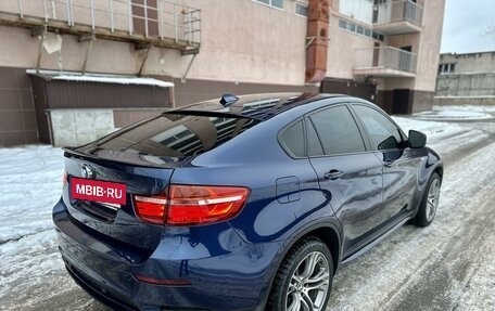 BMW X6, 2010 год, 2 400 000 рублей, 5 фотография