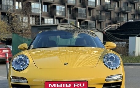 Porsche 911, 2011 год, 8 440 000 рублей, 6 фотография