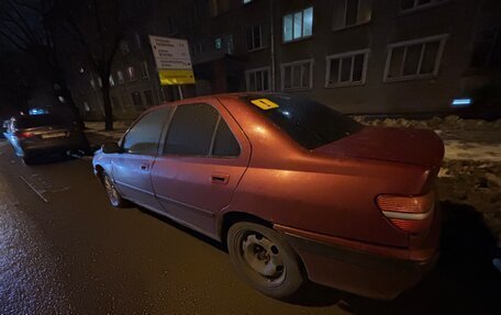 Peugeot 406 I, 1996 год, 80 000 рублей, 2 фотография