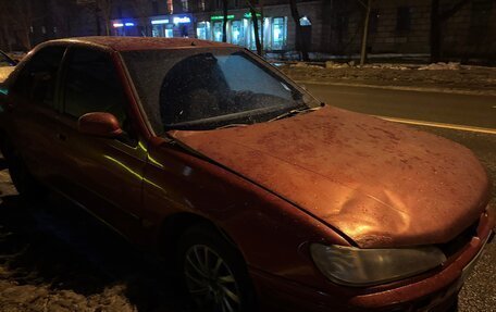 Peugeot 406 I, 1996 год, 80 000 рублей, 5 фотография