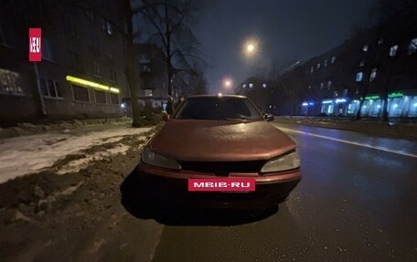 Peugeot 406 I, 1996 год, 80 000 рублей, 4 фотография