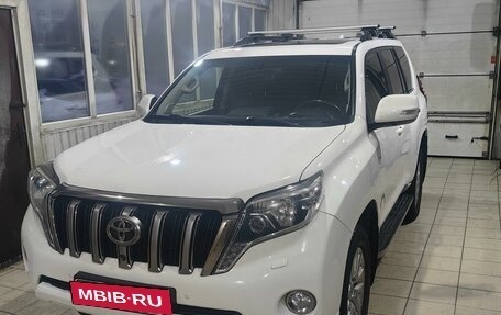 Toyota Land Cruiser Prado 150 рестайлинг 2, 2016 год, 4 690 000 рублей, 12 фотография