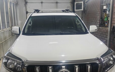 Toyota Land Cruiser Prado 150 рестайлинг 2, 2016 год, 4 690 000 рублей, 18 фотография