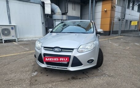 Ford Focus III, 2012 год, 790 000 рублей, 2 фотография