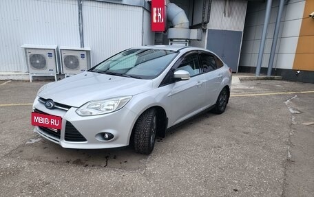 Ford Focus III, 2012 год, 790 000 рублей, 6 фотография