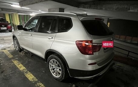 BMW X3, 2012 год, 1 969 000 рублей, 3 фотография