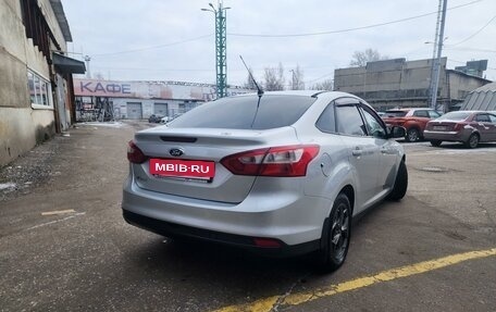 Ford Focus III, 2012 год, 790 000 рублей, 3 фотография